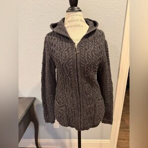 Aran More Ireland Cable Knit Sweater